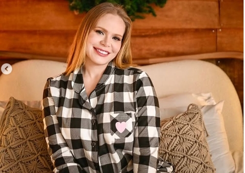 Ex-bbb Paulinha Leitte acerta quina da Mega da Virada