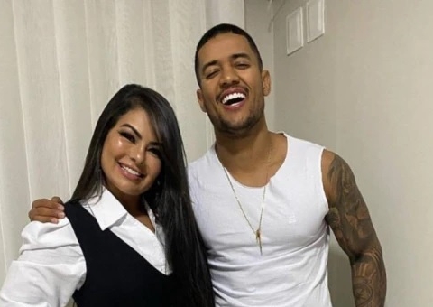 Viúvo de Paulinha Abelha divulga música em homenagem à artista