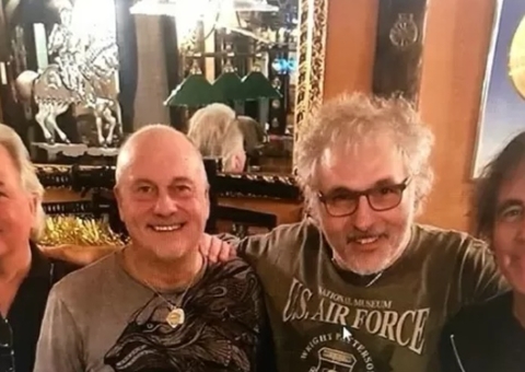 Morre Paul Mario Day, primeiro vocalista do Iron Maiden