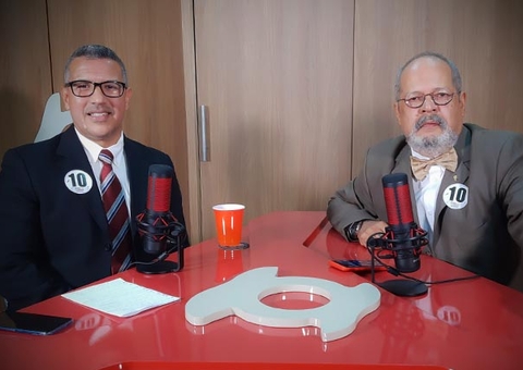 O HORA do H de hoje recebe o Advogado Paulo Maffioletti; Assista