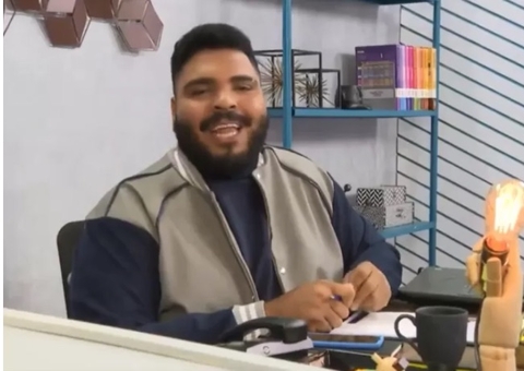 Paulo Vieira faz chacota com falta de mulheres e negros na direção da Globo