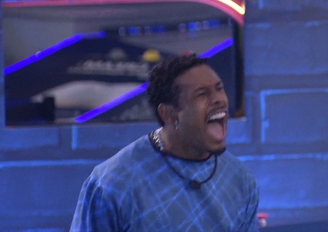 PA garante vaga no TOP 4 ao vencer prova do líder no BBB22