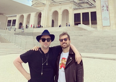 Marido de Paulo Gustavo desabafa após ator apresentar piora: 'está difícil'