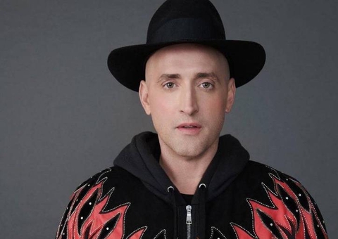 Paulo Gustavo tem pneumonia bacteriana e segue internado em estado grave