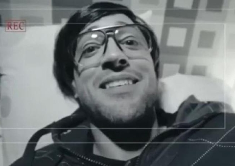 ‘Eu amei a vida’, diz Paulo Gustavo em vídeo arrepiante