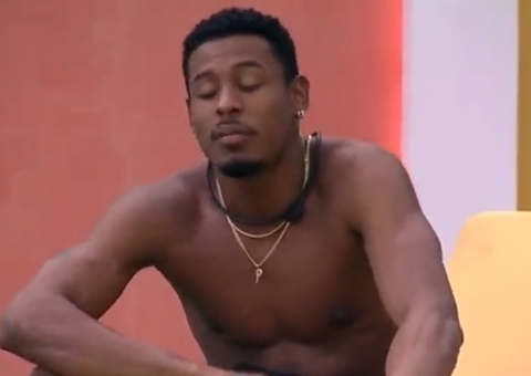 Paulo André solta a voz e impressiona internautas: 'tô apaixonada'