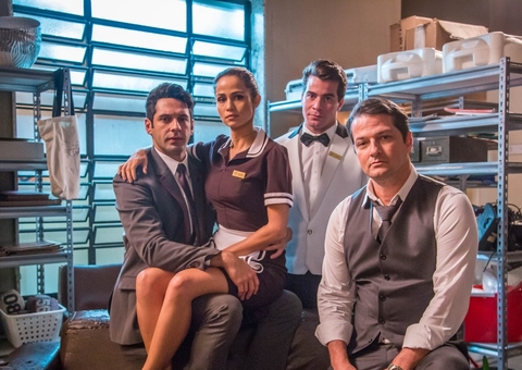 Globo decide qual novela irá reprisar após Salve-se Quem Puder