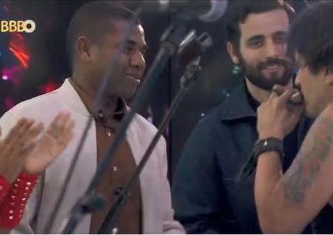 Paulo Ricardo manda recado para Davi após polêmica no BBB
