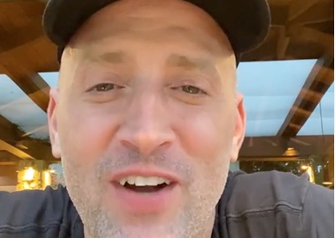 Paulo Gustavo é internado com covid-19