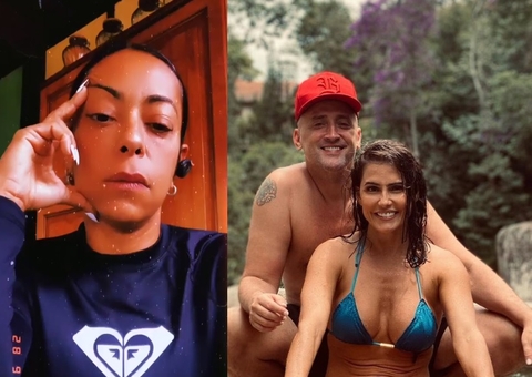 Samantha Schmütz detona Deborah Secco, última a viajar com Paulo Gustavo