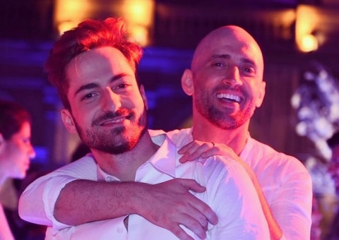 Marido de Paulo Gustavo se pronuncia após ator com covid ser intubado 