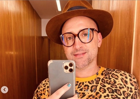 Médium escreve carta psicografada sobre Paulo Gustavo 