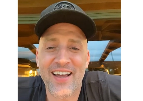 Intubado, Paulo Gustavo tem estado de saúde atualizado por equipe