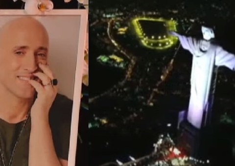 Assista à missa de 7º dia de Paulo Gustavo no Cristo Redentor