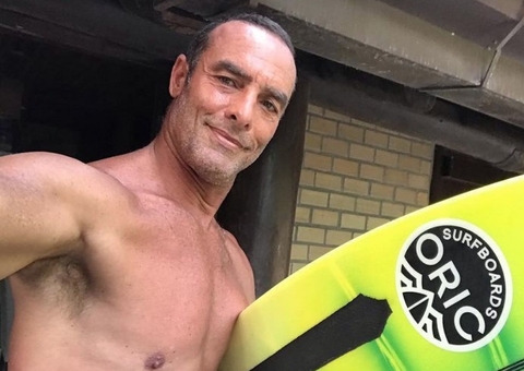 Aos 58 anos, Paulo Zulu anuncia nascimento do terceiro filho