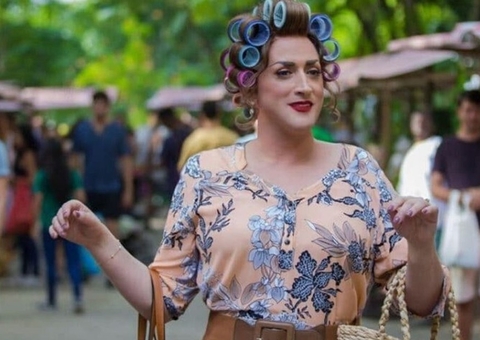 Minha Mãe é Uma Peça entra no catálogo da Netflix