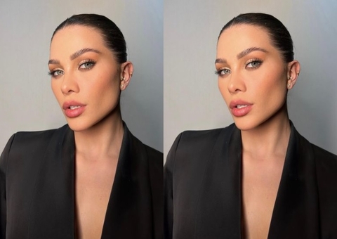 Flávia Pavanelli mostra rosto sem maquiagem e exibe marcas: “Não se compare"