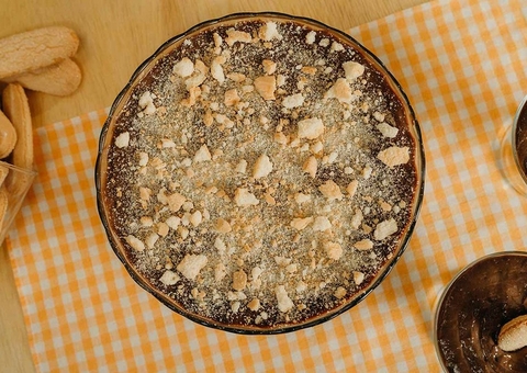 É pavê ou…? Saiba como preparar a receita clássica antes do natal