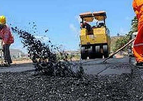 Obras de pavimentação em Alvarães vão custar mais de R$ 2,5 milhões