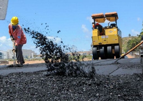 Nhamundá faz pavimentação por R$ 1,01 milhão