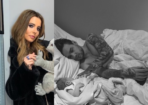 Mãe do filho de Liam Payne lamenta morte do ex: 'Nunca mais verá seu pai'