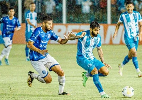 Paysandu elimina São Raimundo da Copa Verde