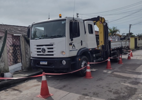 Oito bairros ficam sem energia nesta terça-feira em Manaus 