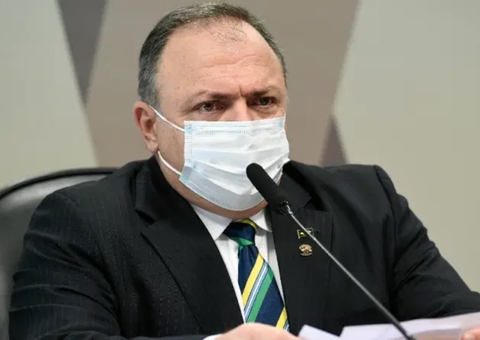 Senado confirma que Pazuello passou mal durante CPI da Covid 