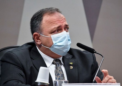 Ex-ministro Pazuello troca de cargo na Secretaria da Presidência