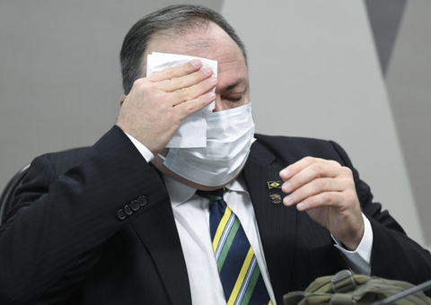 Pazuello pode sair algemado se mentir em novo depoimento na CPI 