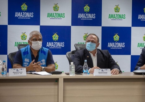 Amazonas deve ser o primeiro estado do Brasil a ter vacinação total, diz MS