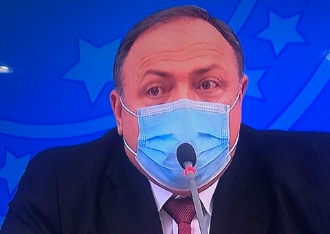 MS afirma que recebeu alerta sobre colapso em Manaus no dia 17 de janeiro