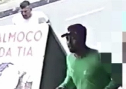 Polícia pede ajuda para localizar suspeitos de matarem motorista em Manaus