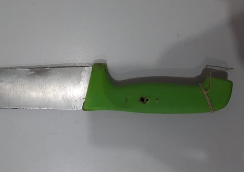 Adolescente de 16 anos tenta matar a própria mãe a facadas no Amazonas 