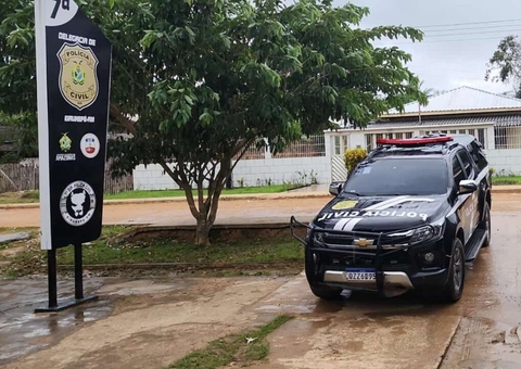 Onze detentos fogem de delegacia no interior do Amazonas