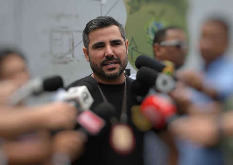 Foragido do Mato Grosso do Sul é preso em área vermelha em Manaus