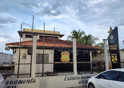 Mulher é presa suspeita de manter primo em cárcere privado no Amazonas