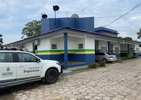 Homem é preso por perseguir constantemente a ex-companheira no Amazonas
