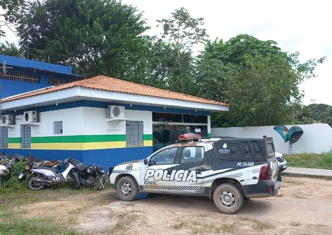 Foragido por roubo é recapturado no Amazonas