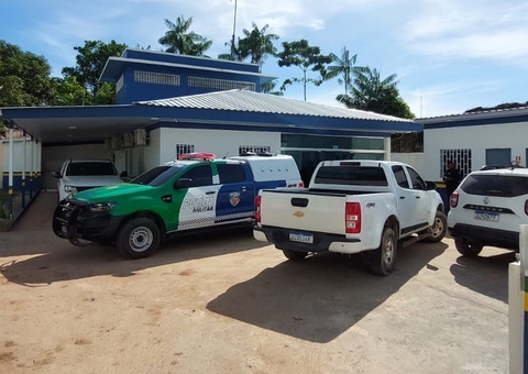 Repórter é preso por associação criminosa e golpes contra idosos no Amazonas