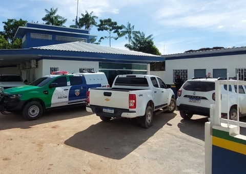 Dois membros do 'tribunal do crime' são presos em Nova Olinda do Norte