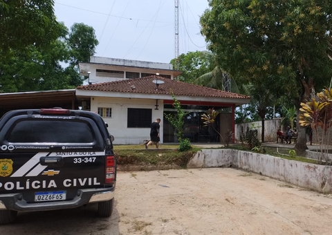 Vizinho é preso por estuprar menina de 5 anos em Santo Antônio do Içá