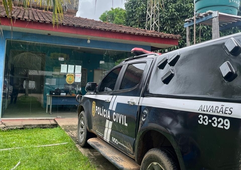 Homem é preso por descumprir medida protetiva e ameaçar ex de morte em Alvarães