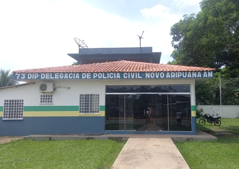 Foragido é recapturado pela polícia no município de Novo Aripuanã