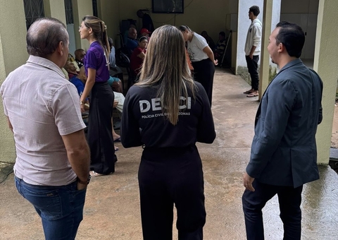 Campanha Junho violeta alerta para combate violência contra idosos no Amazonas