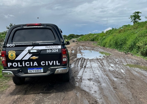 Homem é preso suspeito de matar mulher no Amazonas 