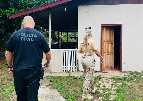 Vizinho é preso por dopar e estuprar adolescente em Lábrea