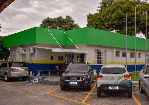 Homem é preso por perseguir e agredir pai idoso em Manaus