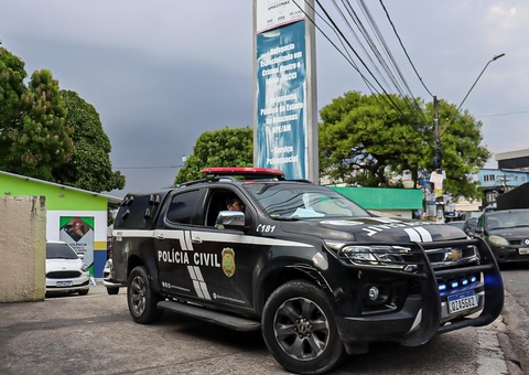 Filho é preso por perseguir e se apropriar de bens da mãe no Alvorada