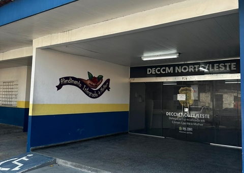 Homem é preso ao ameaçar ex-mulher de morte na frente de delegacia em Manaus